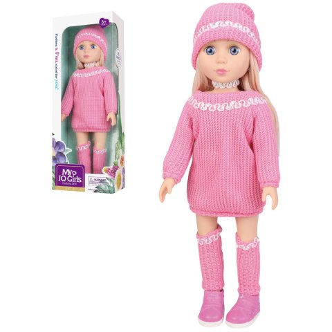 LALKA DZIEWCZYNKA 38CM LALKA DZIEWCZYNKA 38CM
