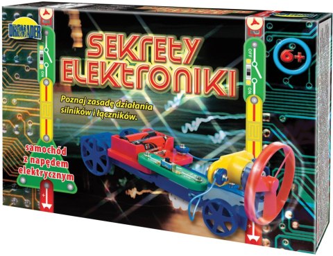 SEKRETY ELEKTRONIKI AUTKO NAUKA ELEKTRONIKI NAPĘD SEKRETY ELEKTRONIKI AUTKO NAUKA ELEKTRONIKI NAPĘD