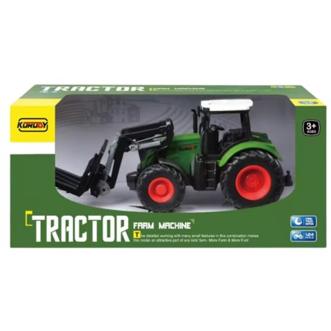 Traktor 9953B Traktor 9953B