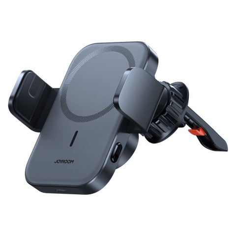 Uchwyt na telefon do samochodu z ładowarką indukcyjną Qi 15W MagSafe na kratkę nawiewu Uchwyt na telefon do samochodu z ładowarką indukcyjną Qi 15W MagSafe na kratkę nawiewu