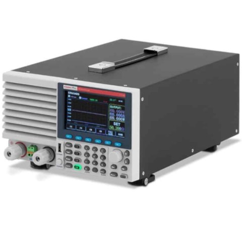 Obciążenie elektroniczne S-LS-118 programowalne 500W 0-40A Obciążenie elektroniczne S-LS-118 programowalne 500W 0-40A