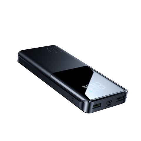 Powerbank 22.5W 10000mAh PD QC3.0 AFC czarny Powerbank 22.5W 10000mAh PD QC3.0 AFC czarny
