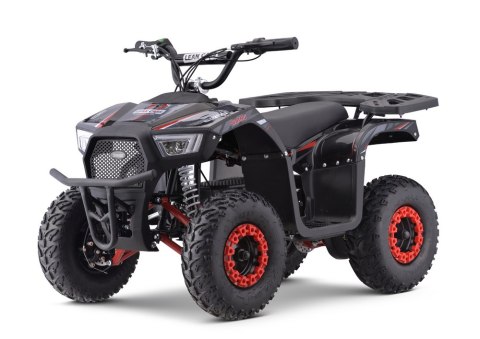 Quad Na Akumulator OUTLANDER ATV- 13EA Czerwony Quad Na Akumulator OUTLANDER ATV- 13EA Czerwony