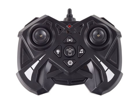 Samochód- Robot Transformacja R/C 1:10 Niebieski Sterowanie Gestami Samochód- Robot Transformacja R/C 1:10 Niebieski Sterowanie Gestami