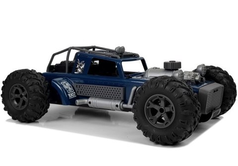 Auto Buggy Zdalnie Sterowany 1:12 2.4G Niebieski 20 km/h Para Wodna Auto Buggy Zdalnie Sterowany 1:12 2.4G Niebieski 20 km/h Para Wodna