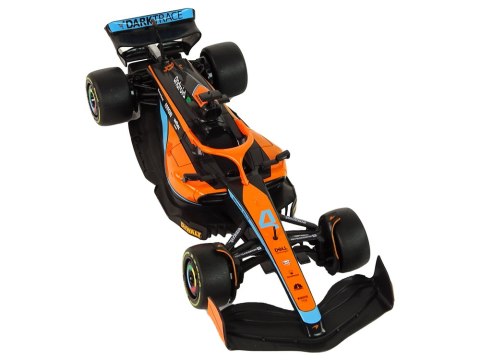 Auto R/C Wyścigówka McLaren F1 1:18 Pomarańczowy Auto R/C Wyścigówka McLaren F1 1:18 Pomarańczowy