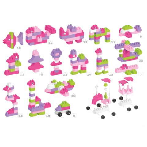 UA Klocki, art 6535 UA Klocki, art 6535