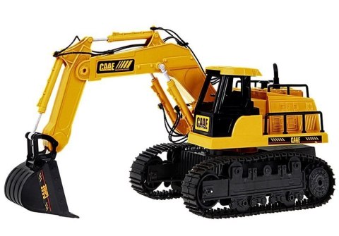Koparka Zdalnie Sterowana R/C 1:22 Na Baterie Koparka Zdalnie Sterowana R/C 1:22 Na Baterie