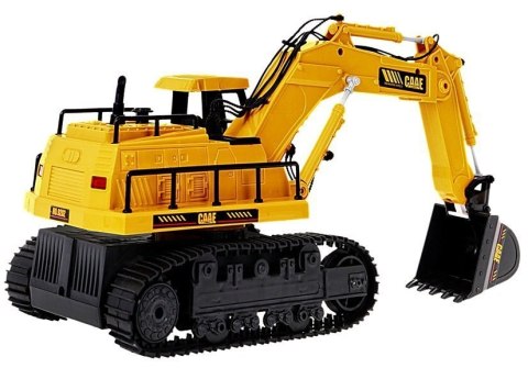 Koparka Zdalnie Sterowana R/C 1:22 Na Baterie Koparka Zdalnie Sterowana R/C 1:22 Na Baterie