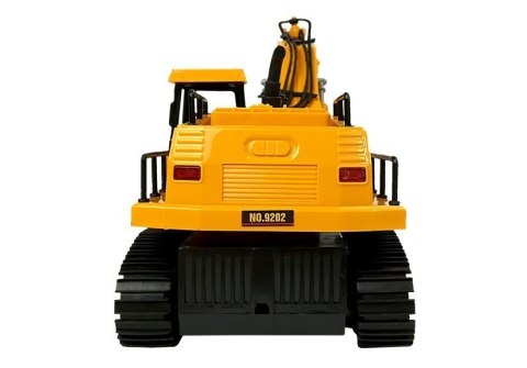 Koparka Zdalnie Sterowana R/C 1:22 Na Baterie Koparka Zdalnie Sterowana R/C 1:22 Na Baterie