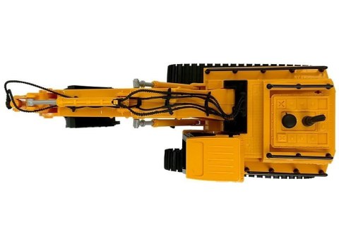 Koparka Zdalnie Sterowana R/C 1:22 Na Baterie Koparka Zdalnie Sterowana R/C 1:22 Na Baterie