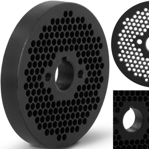 Matryca sitko do pelletu pelleciarki WIE-PM-1500 WIE-PM-500 śr. 4 mm Matryca sitko do pelletu pelleciarki WIE-PM-1500 WIE-PM-500 śr. 4 mm
