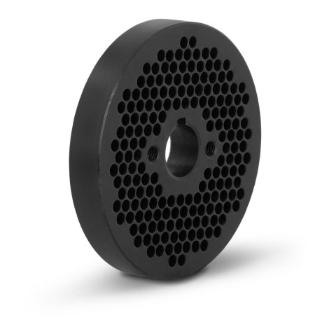 Matryca sitko do pelletu pelleciarki WIE-PM-1500 WIE-PM-500 śr. 4 mm Matryca sitko do pelletu pelleciarki WIE-PM-1500 WIE-PM-500 śr. 4 mm