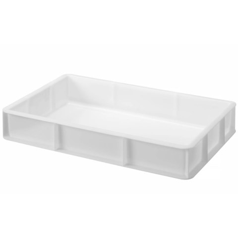 Pojemnik na ciasto do pizzy GN 1/1 530 x 325 x 90 mm Pojemnik na ciasto do pizzy GN 1/1 530 x 325 x 90 mm