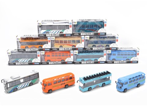 AUTOBUS METALOWY AUTOBUS METALOWY