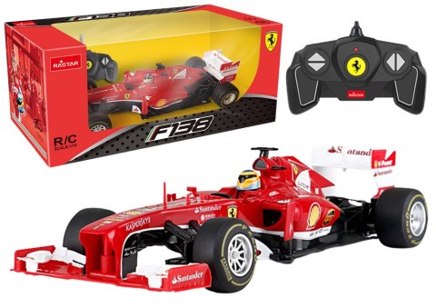 Auto RC 1:18 Rastar Bolid Mercedes-AMG F1 Czerwony Auto RC 1:18 Rastar Bolid Mercedes-AMG F1 Czerwony