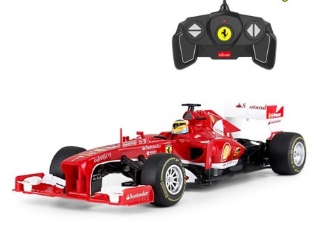 Auto RC 1:18 Rastar Bolid Mercedes-AMG F1 Czerwony Auto RC 1:18 Rastar Bolid Mercedes-AMG F1 Czerwony