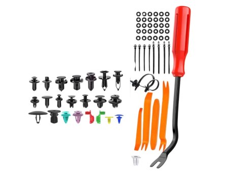 Zestaw Spinek Samochodowych W Organizerze 680el Zestaw Spinek Samochodowych W Organizerze 680el
