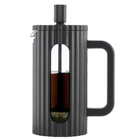 ZAPARZACZ TŁOKOWY DO KAWY/HERBATY 1000ml KLAUSBERG KB-7751 CZARNY ZAPARZACZ TŁOKOWY DO KAWY/HERBATY 1000ml KLAUSBERG KB-7751 CZARNY