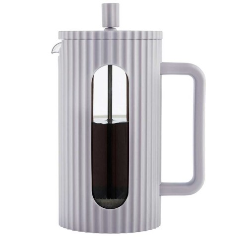 ZAPARZACZ TŁOKOWY DO KAWY/HERBATY 1000ml KLAUSBERG KB-7752 SZARY ZAPARZACZ TŁOKOWY DO KAWY/HERBATY 1000ml KLAUSBERG KB-7752 SZARY