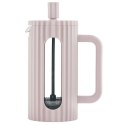 ZAPARZACZ TŁOKOWY DO KAWY/HERBATY Z 350ml KLAUSBERG KB-7744 RÓŻOWY