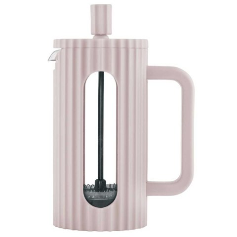 ZAPARZACZ TŁOKOWY DO KAWY/HERBATY Z 350ml KLAUSBERG KB-7744 RÓŻOWY ZAPARZACZ TŁOKOWY DO KAWY/HERBATY Z 350ml KLAUSBERG KB-7744 RÓŻOWY
