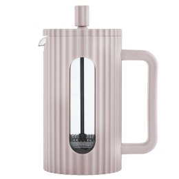 ZAPARZACZ TŁOKOWY DO KAWY/HERBATY Z 350ml KLAUSBERG KB-7744 RÓŻOWY
