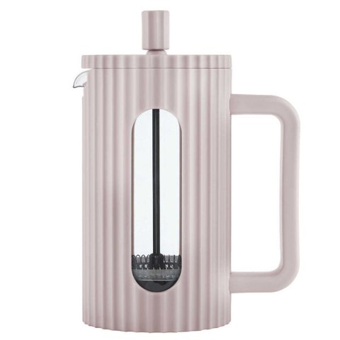 ZAPARZACZ TŁOKOWY DO KAWY/HERBATY Z 350ml KLAUSBERG KB-7744 RÓŻOWY