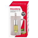 ZAPARZACZ TŁOKOWY DO KAWY/HERBATY Z 350ml KLAUSBERG KB-7744 RÓŻOWY