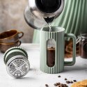 ZAPARZACZ TŁOKOWY DO KAWY/HERBATY Z 350ml KLAUSBERG KB-7745 ZIELONY