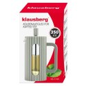 ZAPARZACZ TŁOKOWY DO KAWY/HERBATY Z 350ml KLAUSBERG KB-7745 ZIELONY