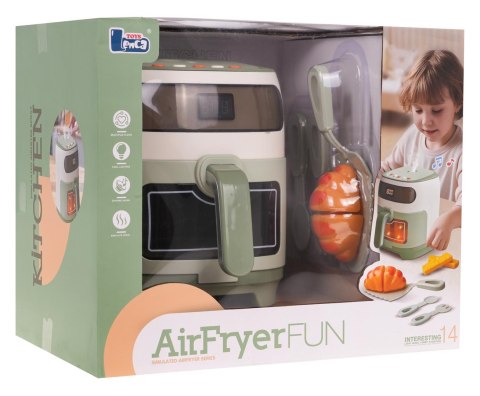 Airfryer + Akcesoria Airfryer + Akcesoria