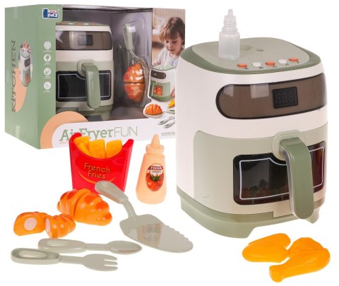 Airfryer + Akcesoria Airfryer + Akcesoria