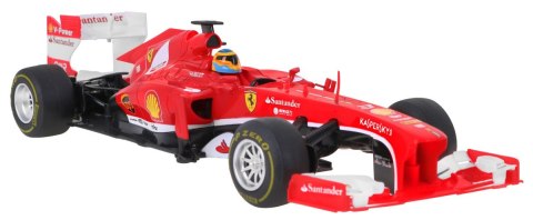 Ferrari F138 RASTAR model 1:18 Zdalnie sterowany bolid + pilot 2,4 GHz Ferrari F138 RASTAR model 1:18 Zdalnie sterowany bolid + pilot 2,4 GHz