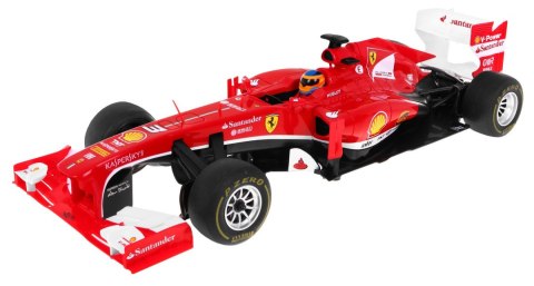 Ferrari F138 RASTAR model 1:18 Zdalnie sterowany bolid + pilot 2,4 GHz Ferrari F138 RASTAR model 1:18 Zdalnie sterowany bolid + pilot 2,4 GHz