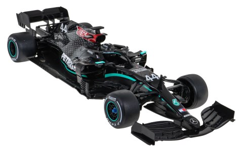 Mercedes-AMG F1 W11 EQ Performance RASTAR model 1:12 Zdalnie sterowany bolid Mercedes-AMG F1 W11 EQ Performance RASTAR model 1:12 Zdalnie sterowany bolid