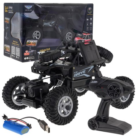 Crawler Rover Z Kamerą 1:14 Crawler Rover Z Kamerą 1:14