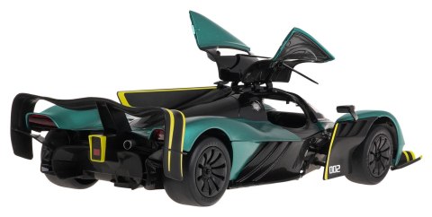 R/C 1:14 Aston Martin Valkyrie AMR Pro Ciemno Zielony RASTAR R/C 1:14 Aston Martin Valkyrie AMR Pro Ciemno Zielony RASTAR