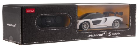 R/C 1:24 McLaren Senna Biały RASTAR R/C 1:24 McLaren Senna Biały RASTAR