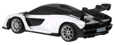 R/C 1:24 McLaren Senna Biały RASTAR R/C 1:24 McLaren Senna Biały RASTAR