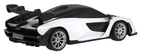 R/C 1:24 McLaren Senna Biały RASTAR R/C 1:24 McLaren Senna Biały RASTAR