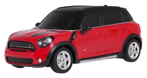 R/C 1:24 Mini Countryman Czerwony RASTAR R/C 1:24 Mini Countryman Czerwony RASTAR