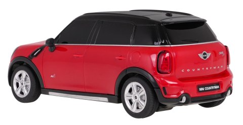 R/C 1:24 Mini Countryman Czerwony RASTAR R/C 1:24 Mini Countryman Czerwony RASTAR