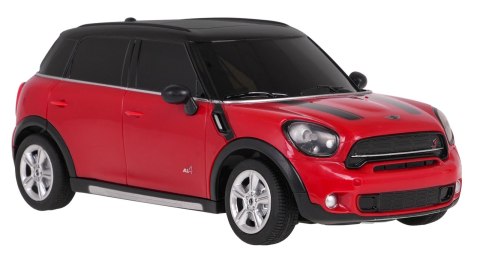 R/C 1:24 Mini Countryman Czerwony RASTAR R/C 1:24 Mini Countryman Czerwony RASTAR