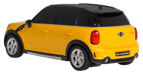 R/C 1:24 Mini Countryman Żółty RASTAR R/C 1:24 Mini Countryman Żółty RASTAR