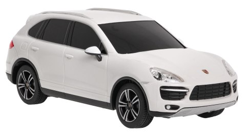 R/C 1:24 Porsche Cayenne Turbo Biały RASTAR R/C 1:24 Porsche Cayenne Turbo Biały RASTAR