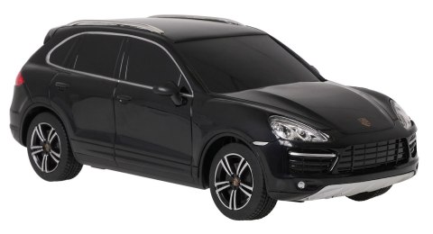 R/C 1:24 Porsche Cayenne Turbo Czarny RASTAR R/C 1:24 Porsche Cayenne Turbo Czarny RASTAR