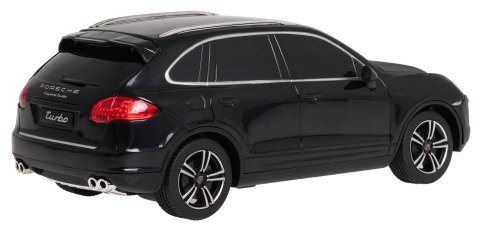 R/C 1:24 Porsche Cayenne Turbo Czarny RASTAR R/C 1:24 Porsche Cayenne Turbo Czarny RASTAR