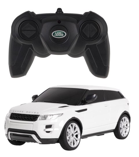 R/C 1:24 Range Rover Evoque Biały RASTAR R/C 1:24 Range Rover Evoque Biały RASTAR