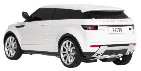 R/C 1:24 Range Rover Evoque Biały RASTAR R/C 1:24 Range Rover Evoque Biały RASTAR
